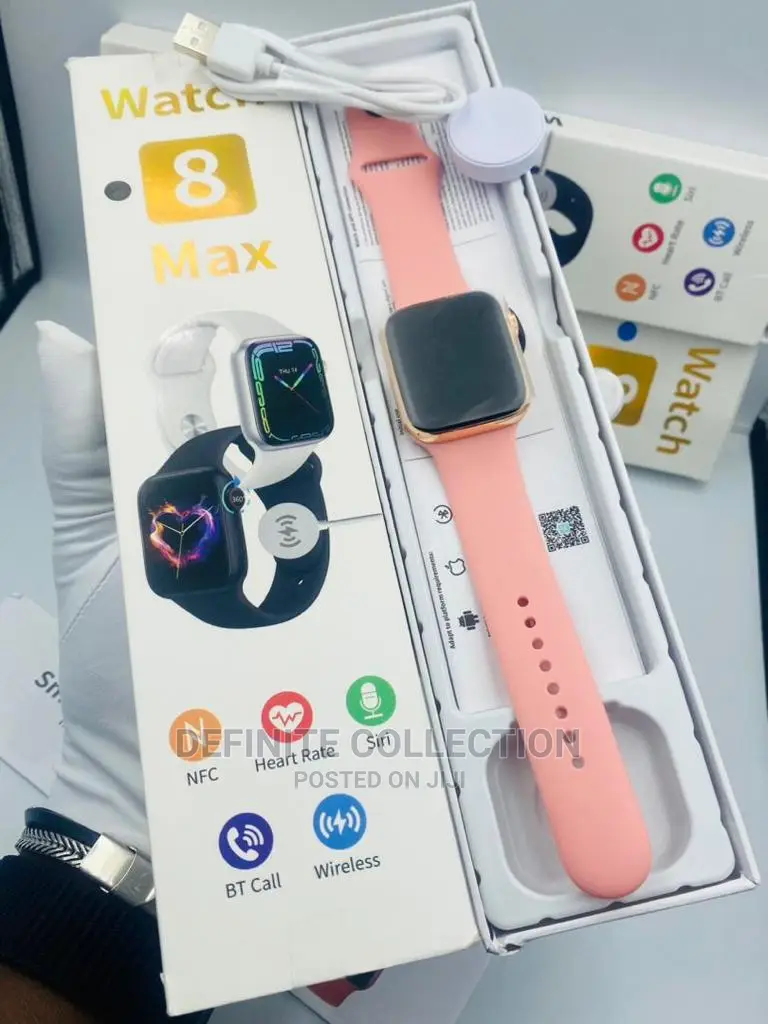Watch 8 Max