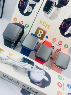 Watch 8 Max