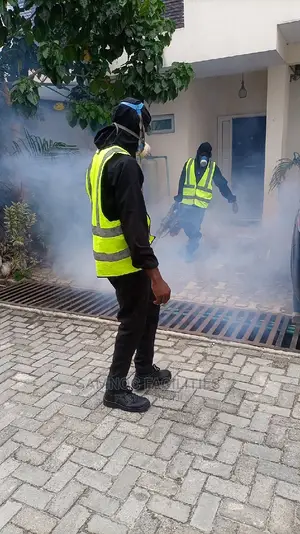 Fumigation and Pests Control Services at Ilupeju Lagos