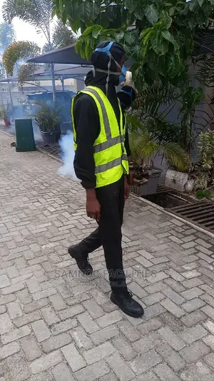 Fumigation and Pests Control Services at Ilupeju Lagos