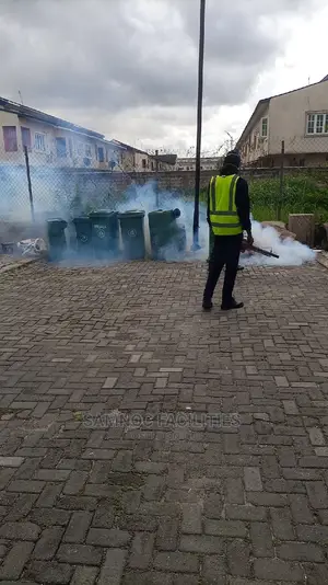 Fumigation and Pests Control Services at Ilupeju Lagos