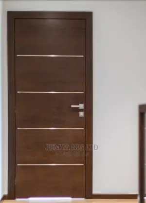 Hdf Strong Doors