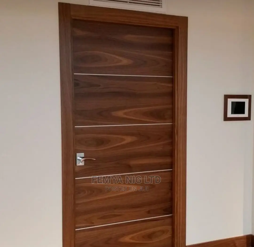 Hdf Strong Doors