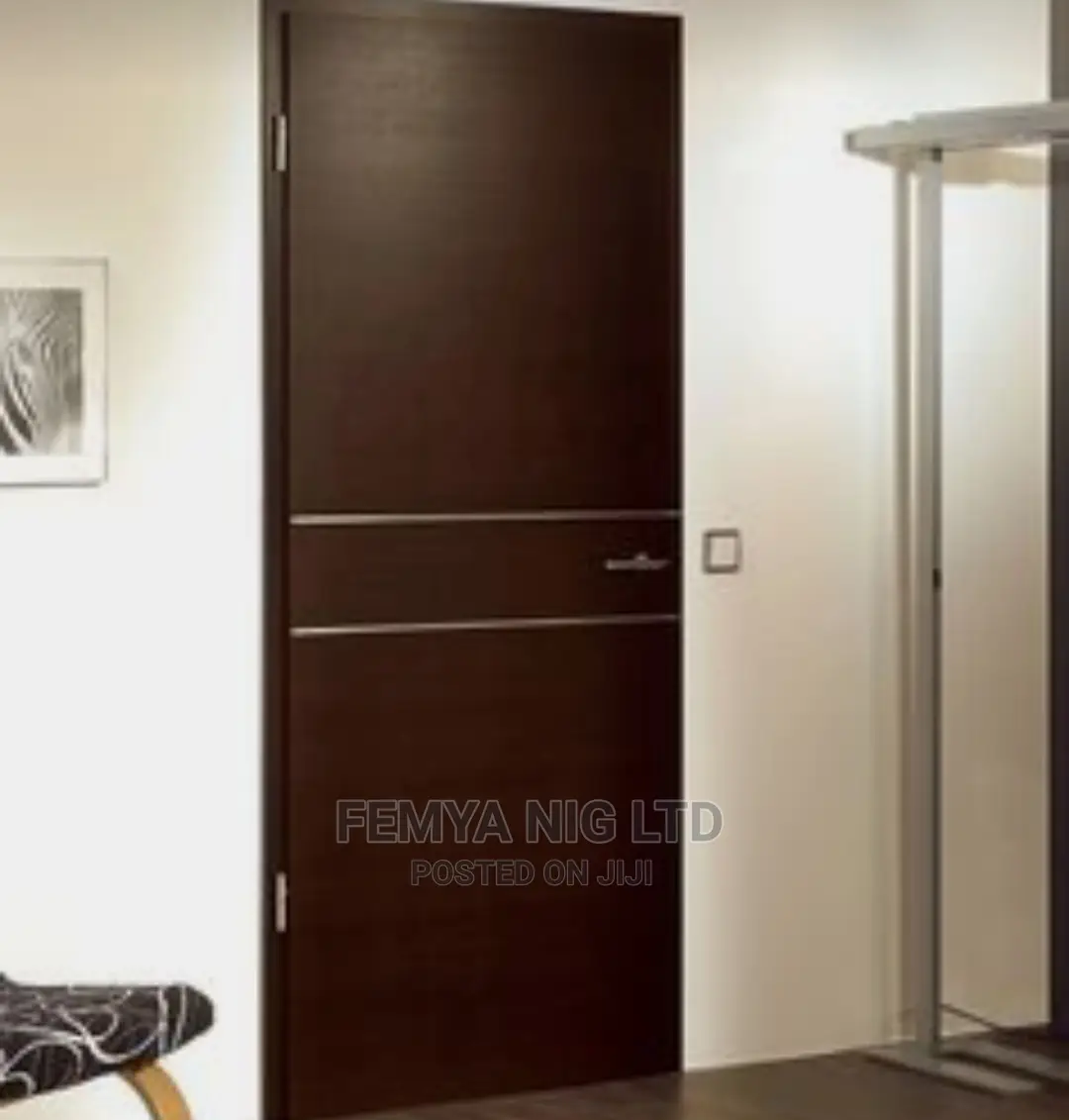 Hdf Strong Doors