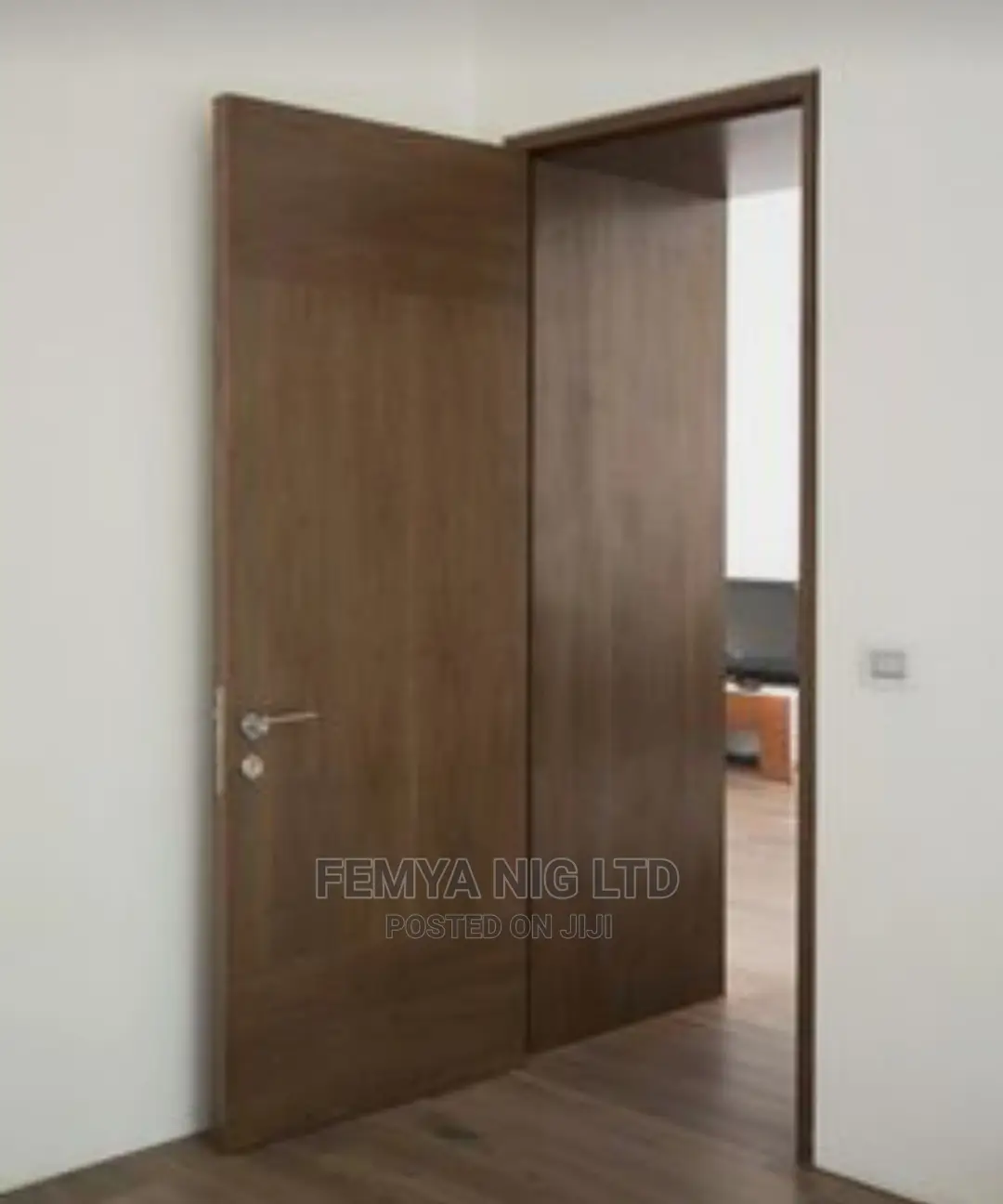 Hdf Strong Doors