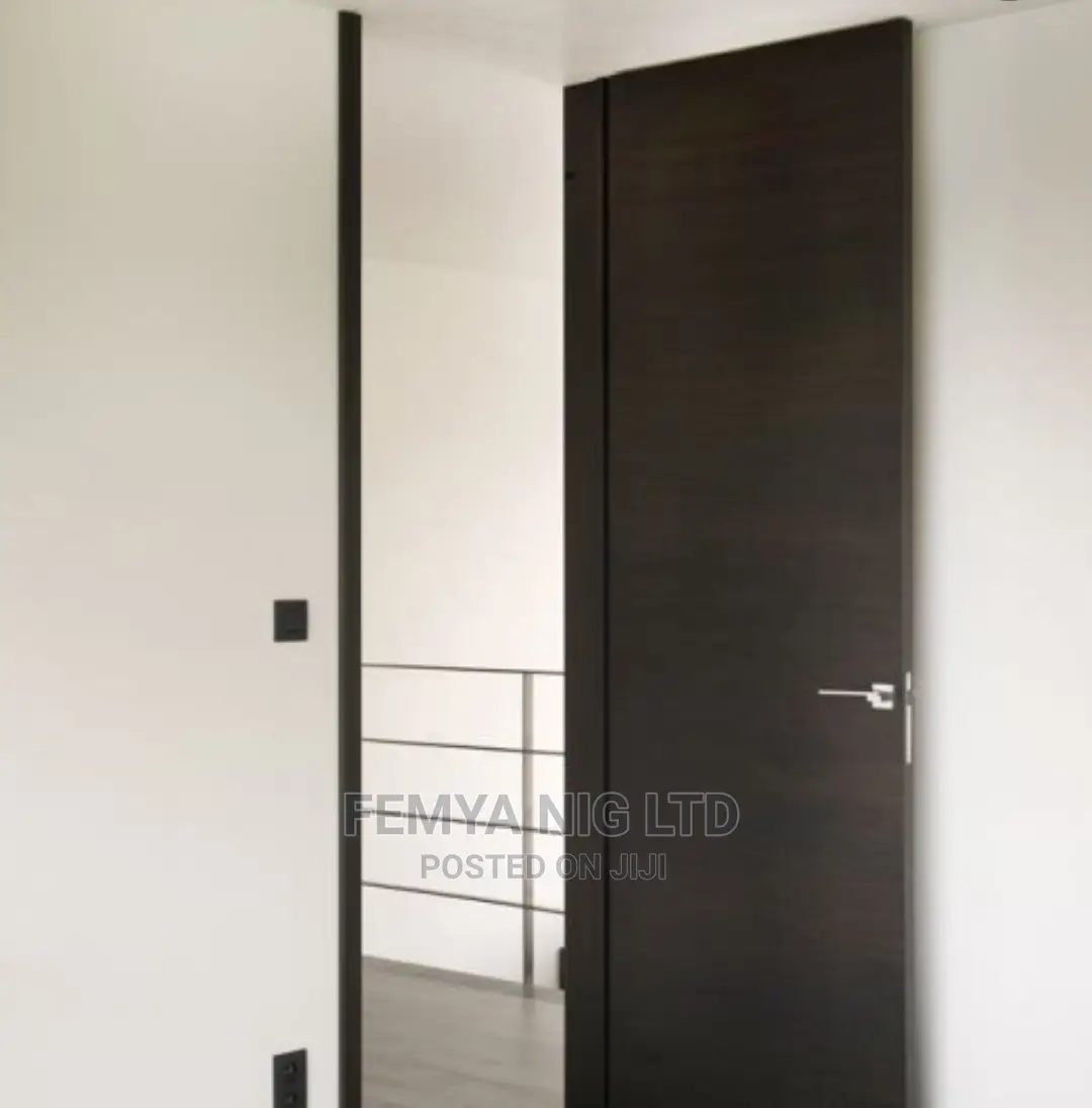Hdf Strong Doors