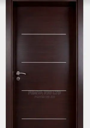 Hdf Strong Doors