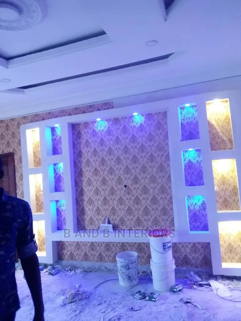 POP Ceiling Designs and Decor