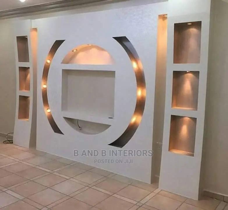 POP Ceiling Designs and Decor