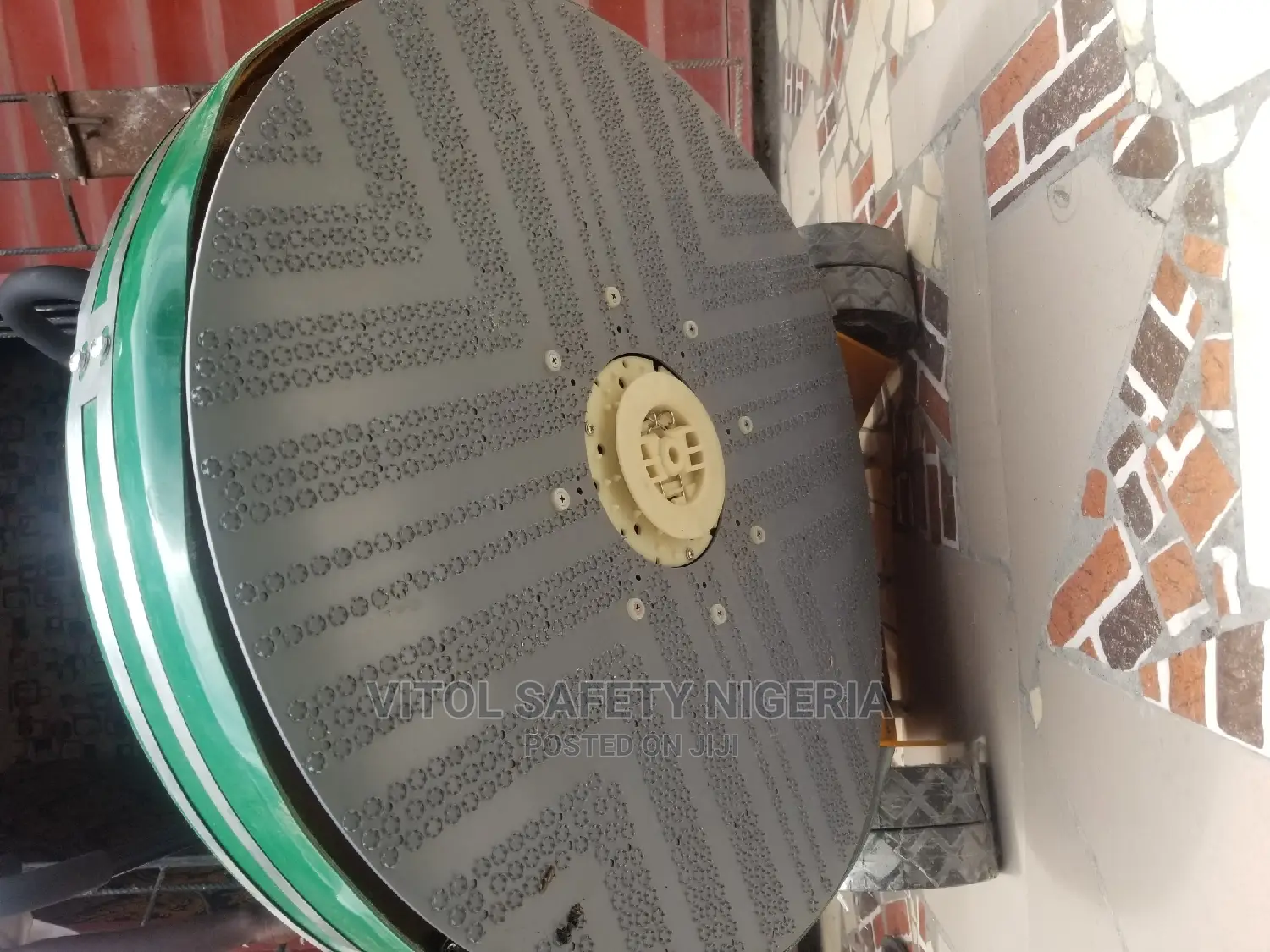 27" Concrete Floor Polishing Machine