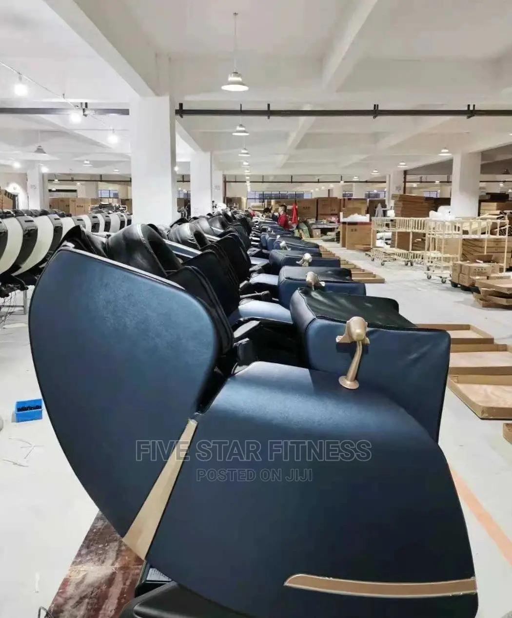 Pro Executive Massage Chair