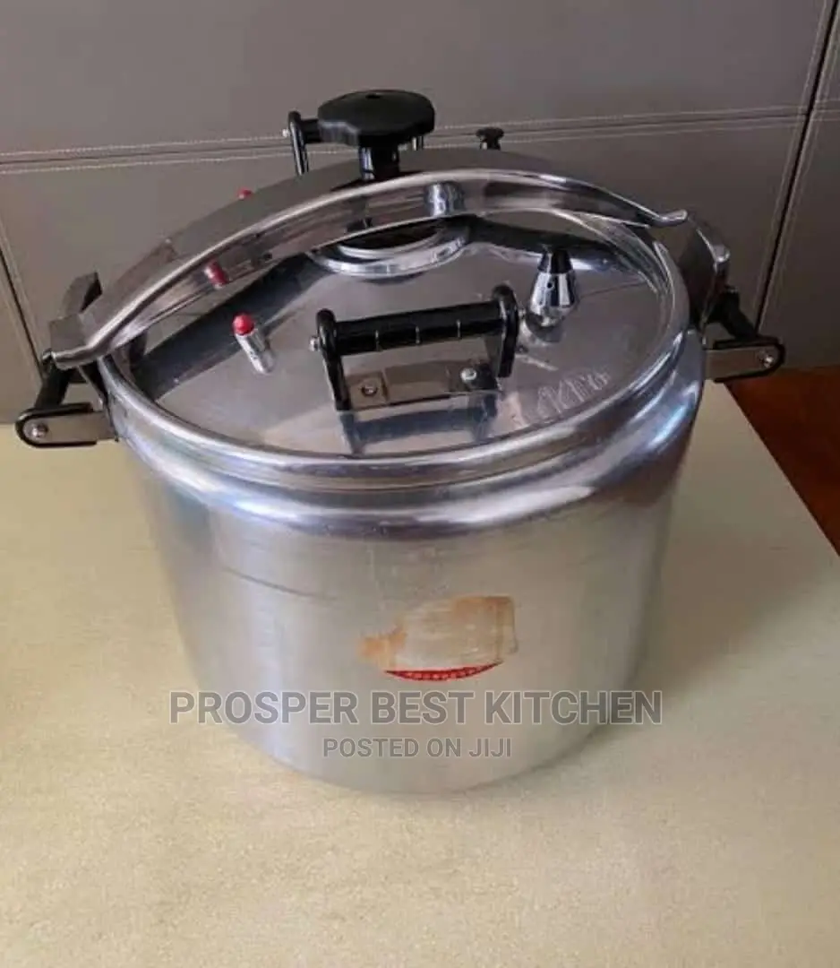 50 Liters Industrial and Commercial Pressure Pot in Ojo Kitchenware