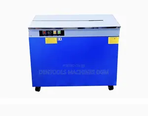 Semi Automatic Strapping Machine