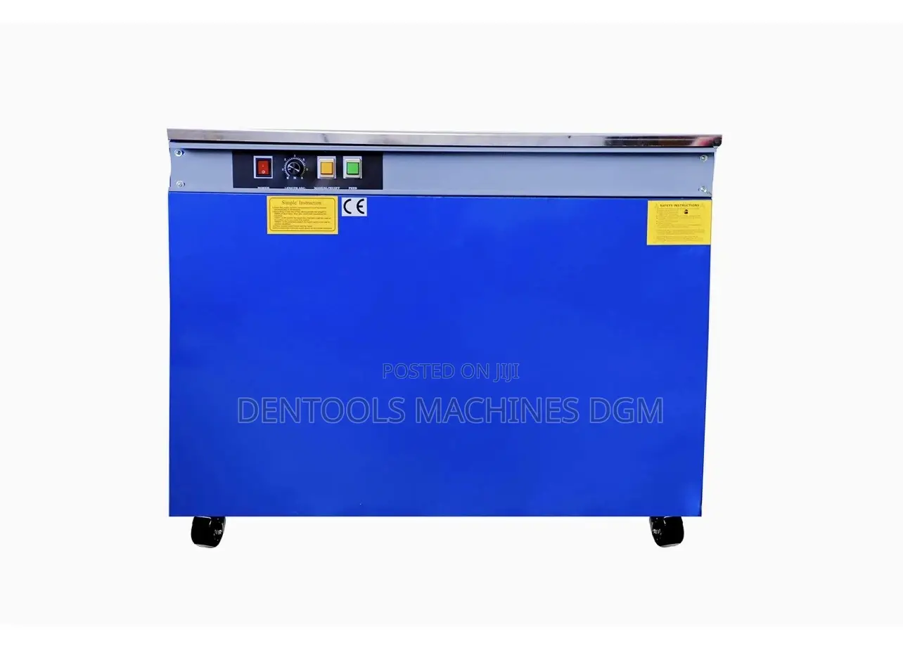 Semi Automatic Strapping Machine