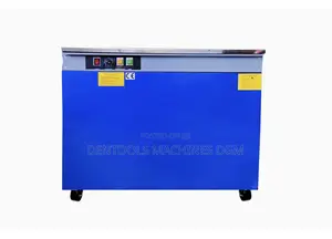 Semi Automatic Strapping Machine