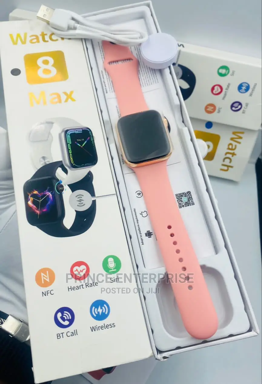 Watch 8 Max