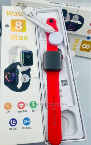 Watch 8 Max