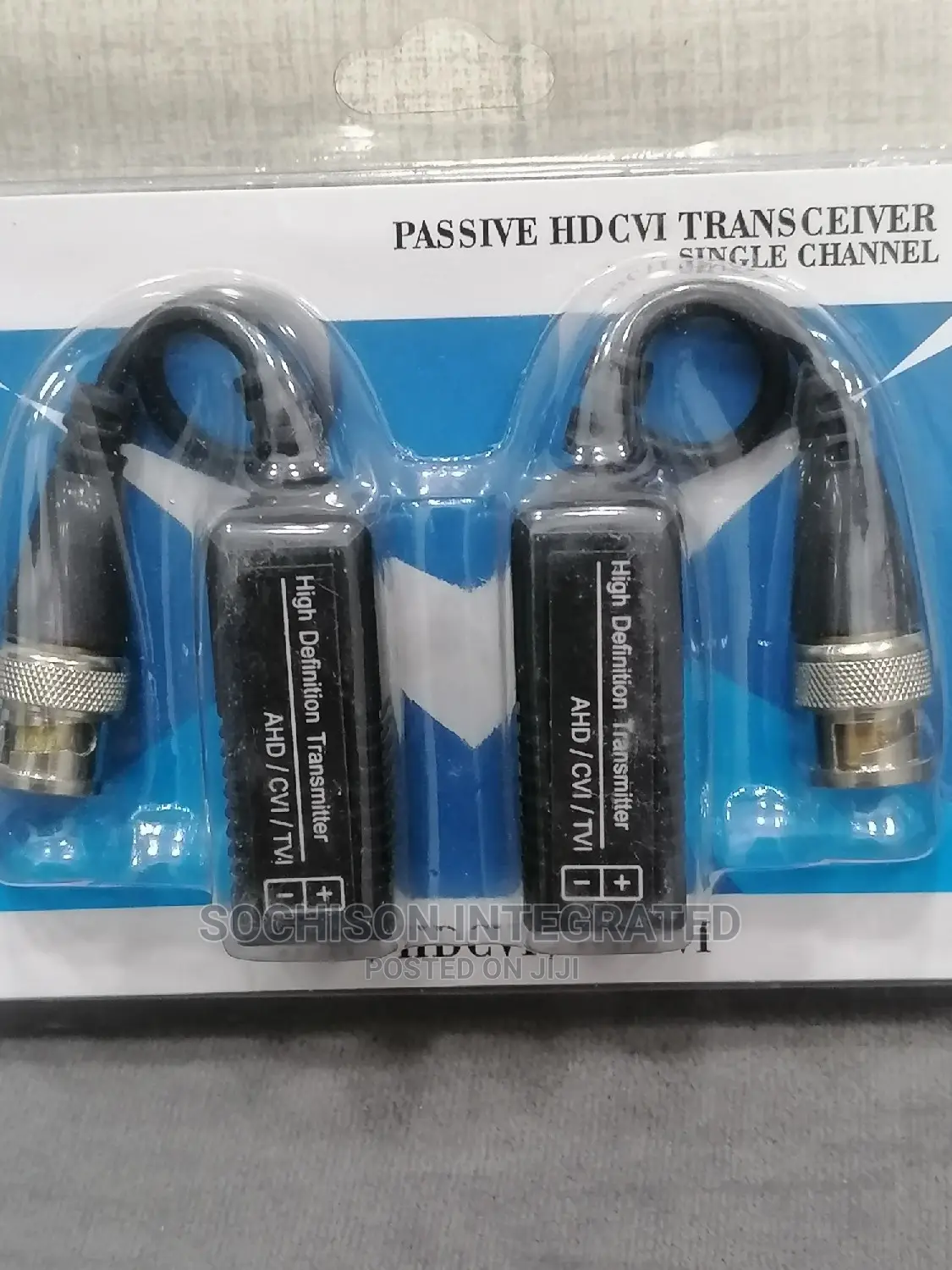 Passive Hdcvi Trans Ceiver Single Channlel