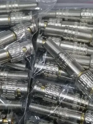 BNC CCTV Connector 1pc