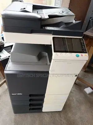 Konica Minolta Bizhub C284e