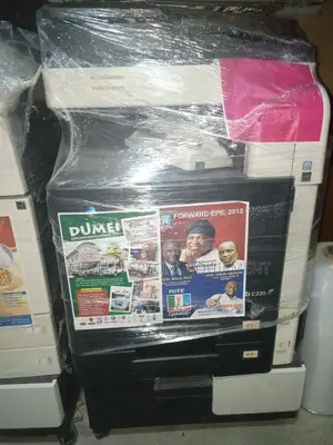 Konica Minolta Bizhub C220
