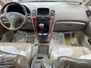 Lexus RX 300 4WD 2002 Blue