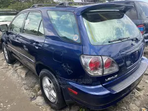 Lexus RX 300 4WD 2002 Blue