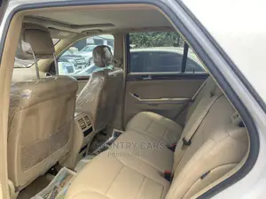 Mercedes-Benz M Class ML 350 4Matic 2010 White