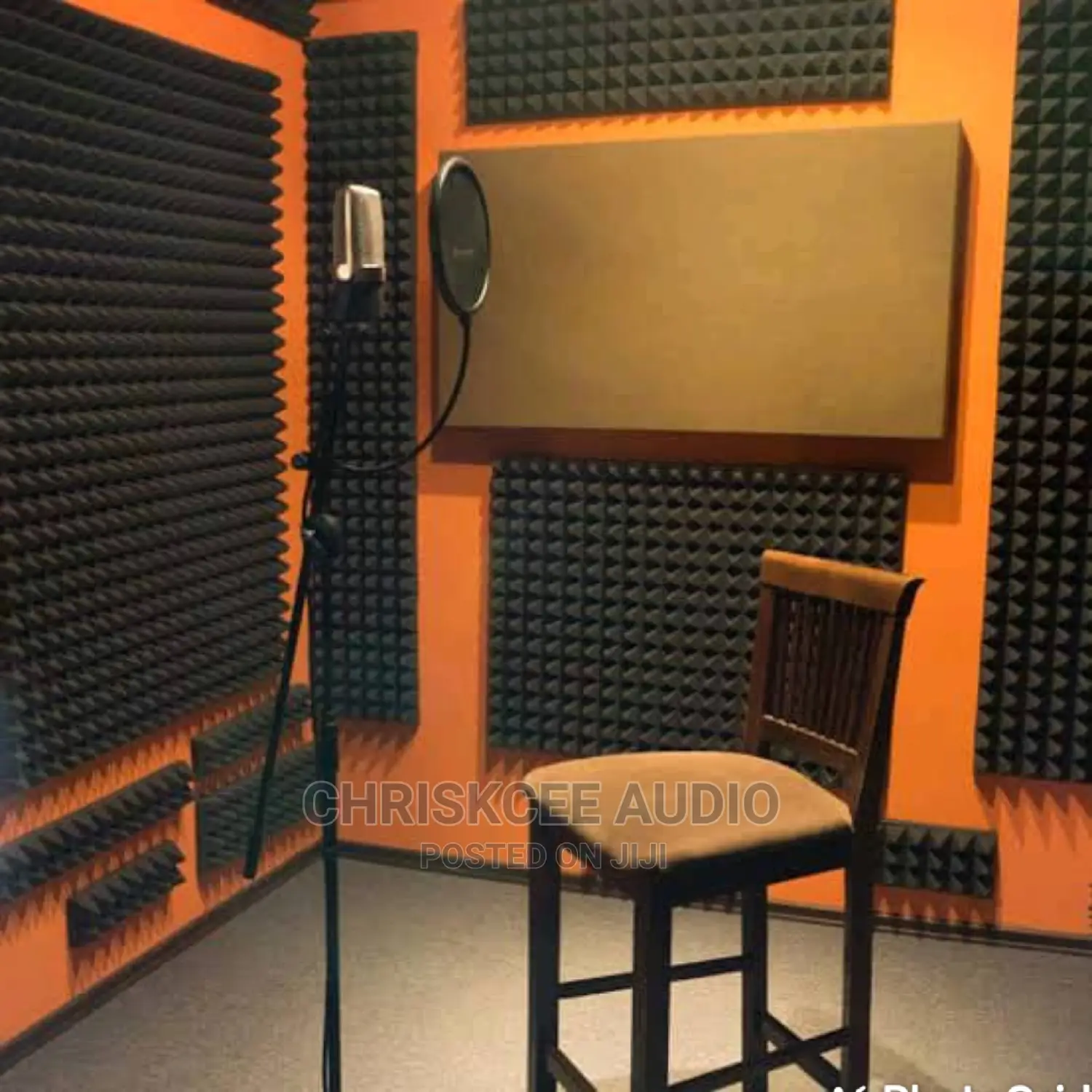 Acoustic Foam Panel-1 Piece