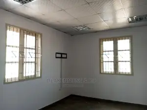 Newly Built Open Plan Office Space Upstairs