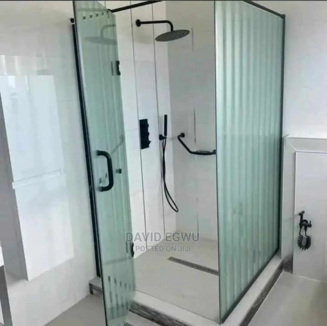 Shower Glass Cubicles