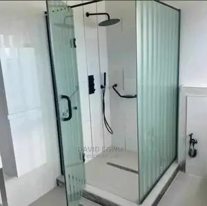 Shower Glass Cubicles