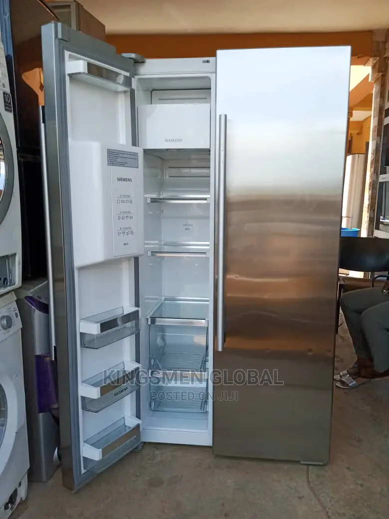 Siemens Low Energy American Style Side-by-Side Refrigerator