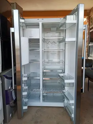 Siemens Low Energy American Style Side-by-Side Refrigerator