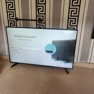 Original Samsung 50" Smart (Tizen Os) Television.