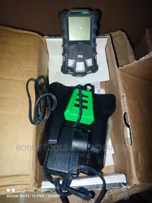 Altair 4x/4xr Gas Leakage Detector