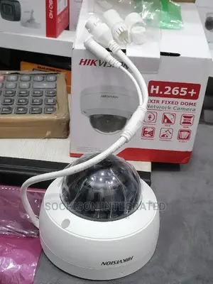 Ds-2cd1143g0- 4MP Network Dome Camera(Ip) Wit