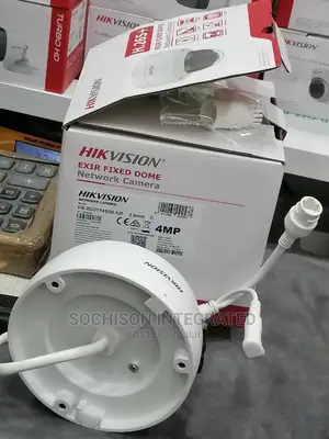 Ds-2cd1143g0- 4MP Network Dome Camera(Ip) Wit