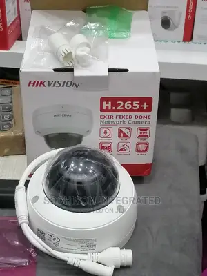 Ds-2cd1143g0- 4MP Network Dome Camera(Ip) Wit