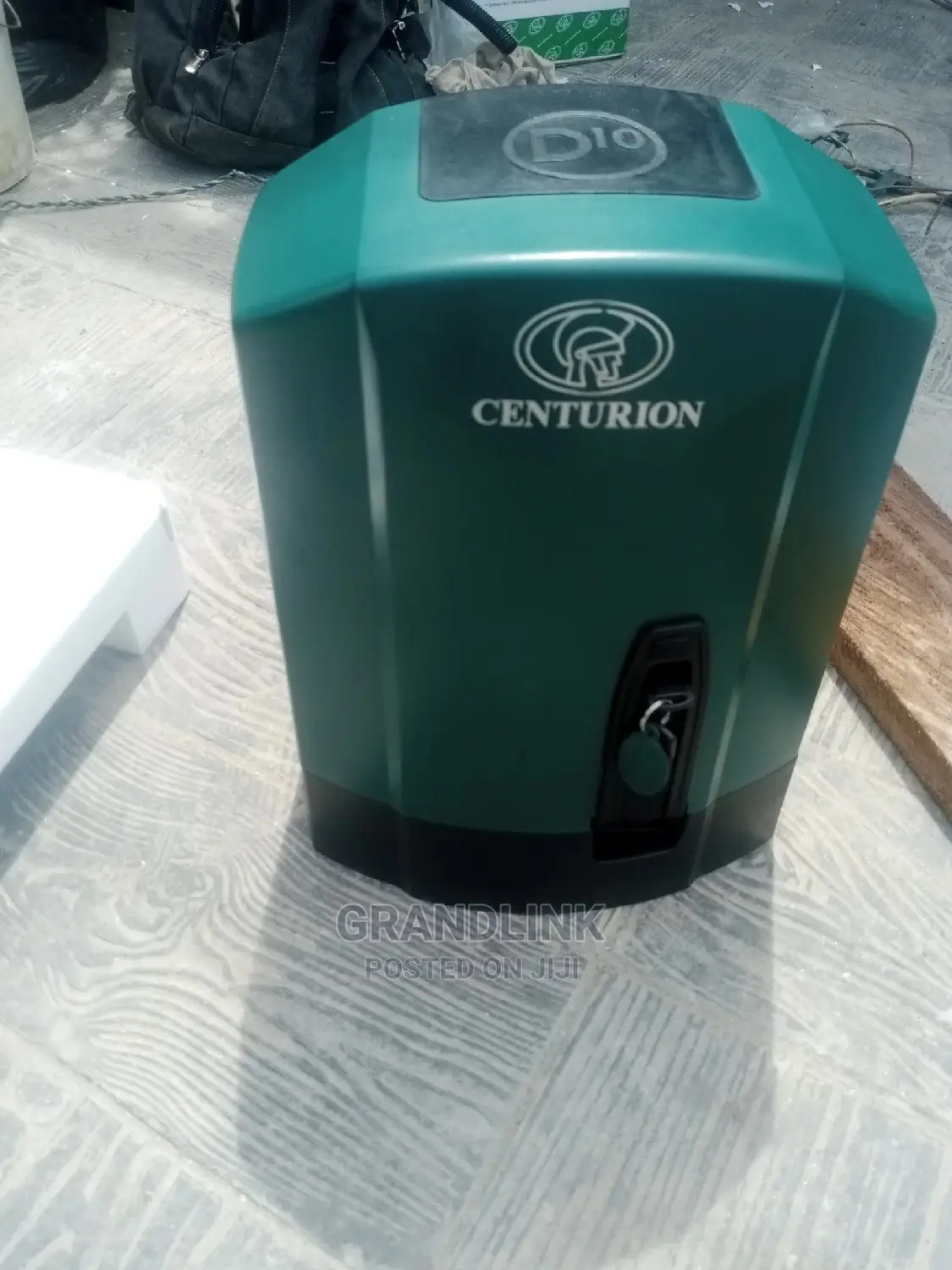 Sliding Gate Machine