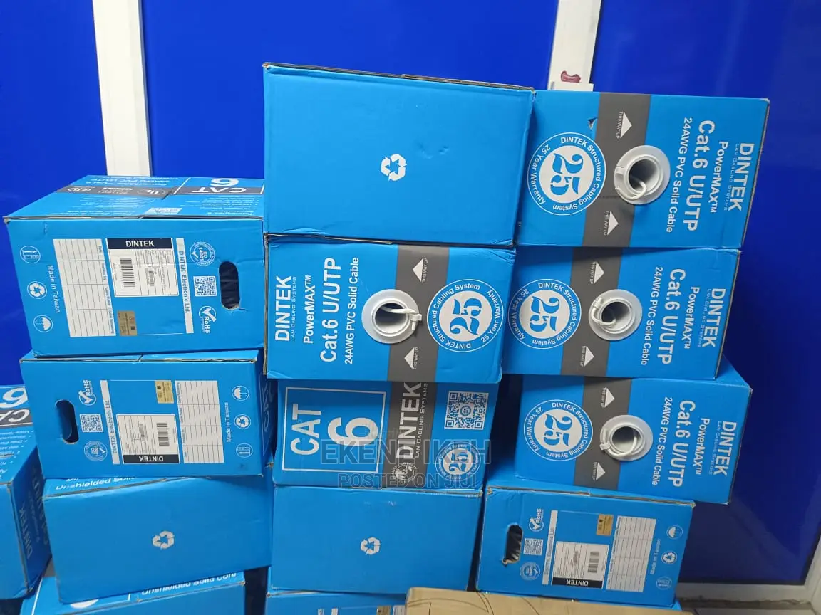 DINTEK Cat6 Cable