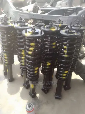 Range Rover Sport 2008 Manual Shock