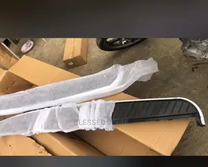 Range Rover Sport 2008 Side Step