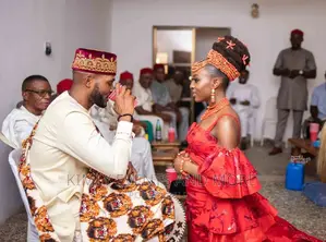 Trad Wedding Decor