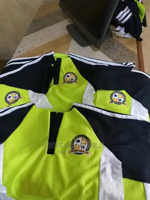 Photo - Uniform Production