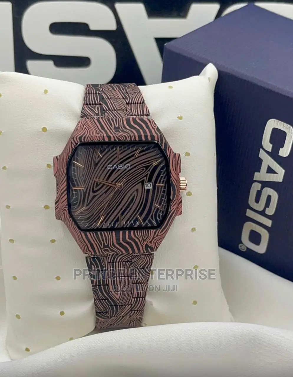 Casio Carabian