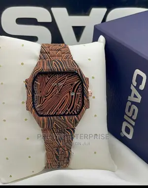 Casio Carabian