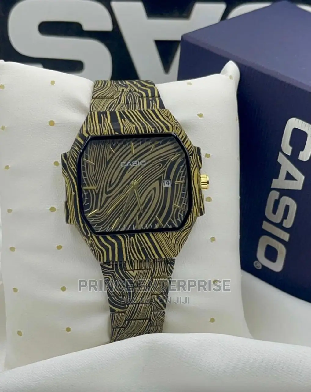 Casio Carabian