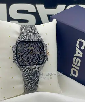 Casio Carabian