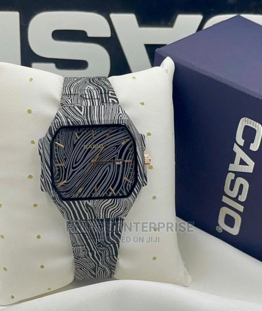 Casio Carabian
